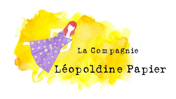 Cie Léopoldine Papier