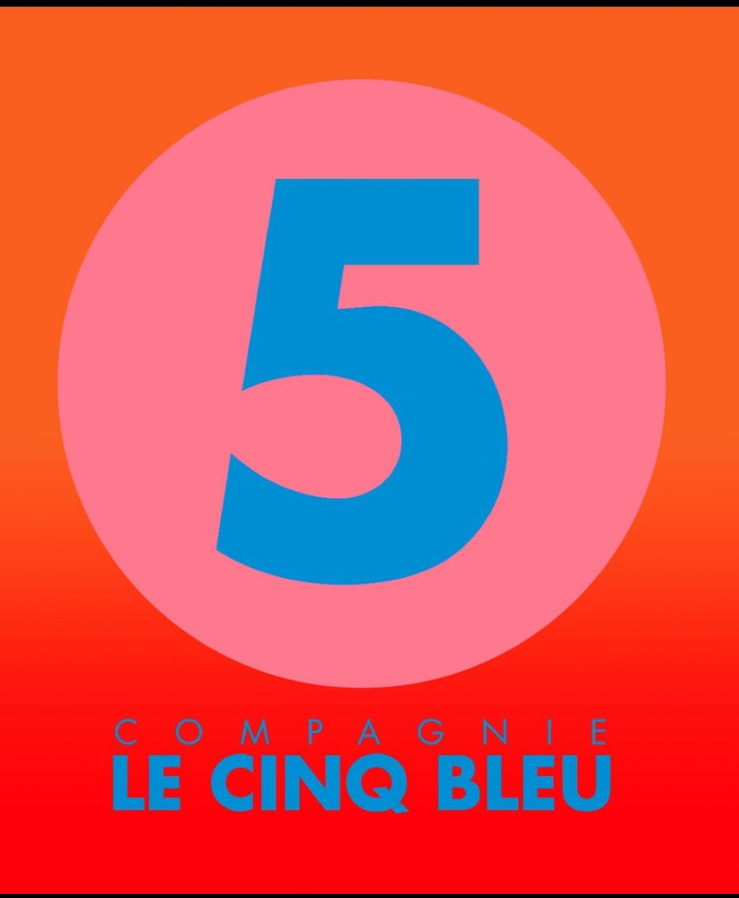 Cie Le 5 bleu